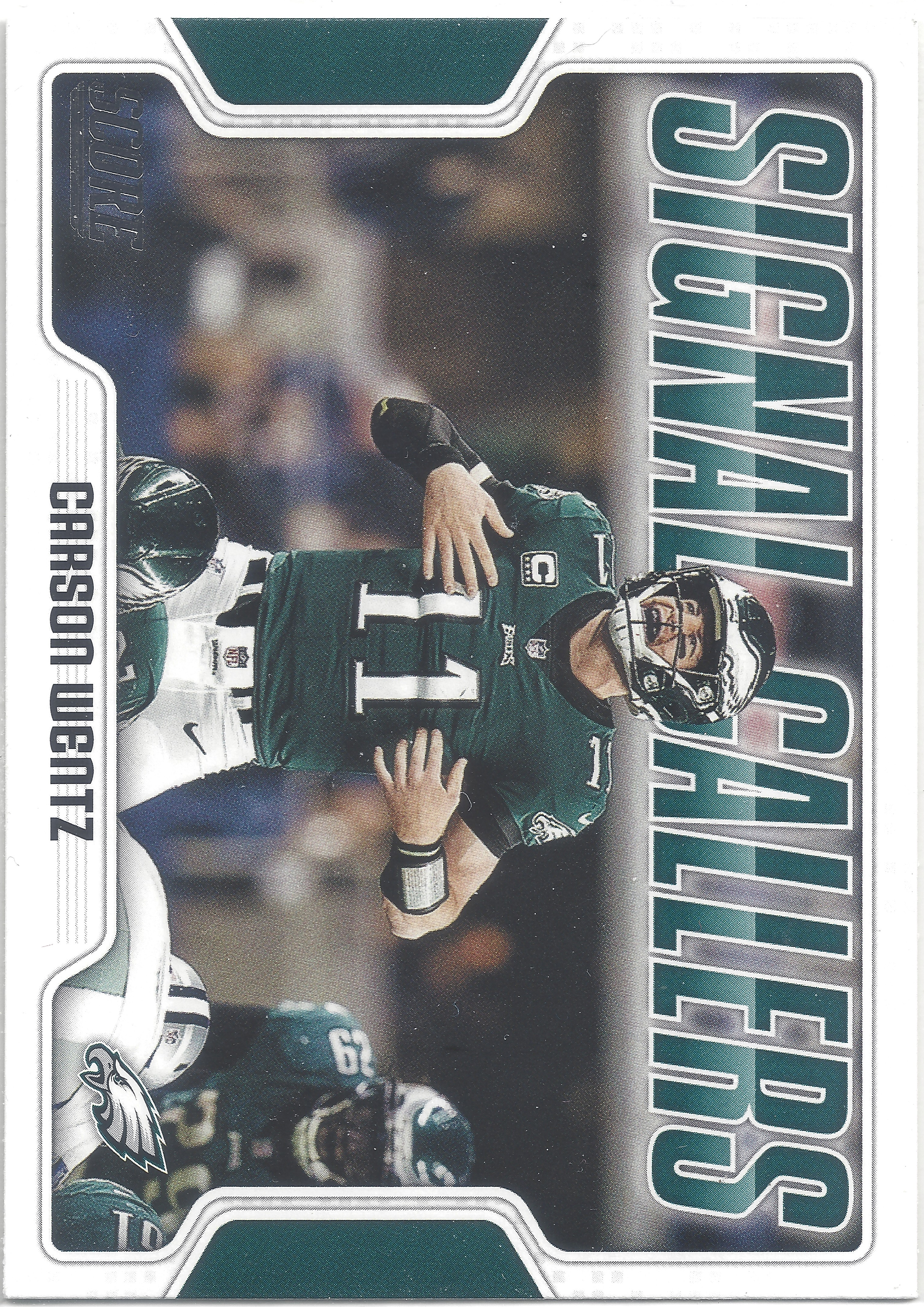 Carson Wentz