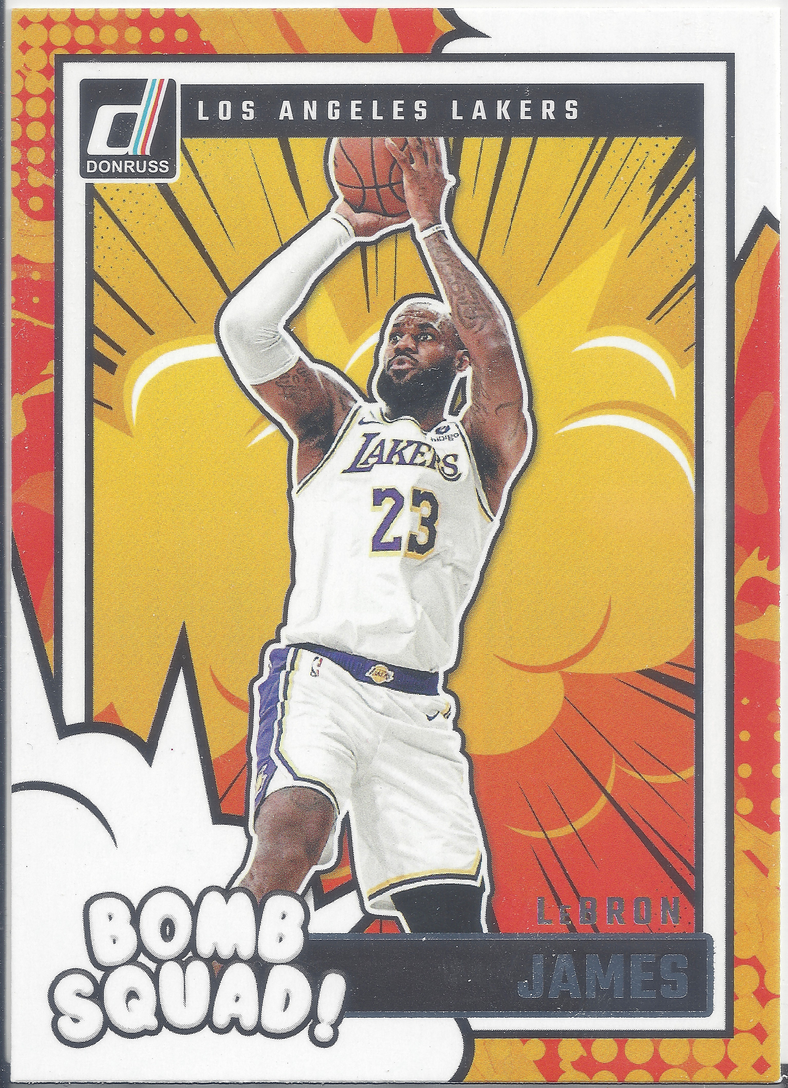 LeBron James