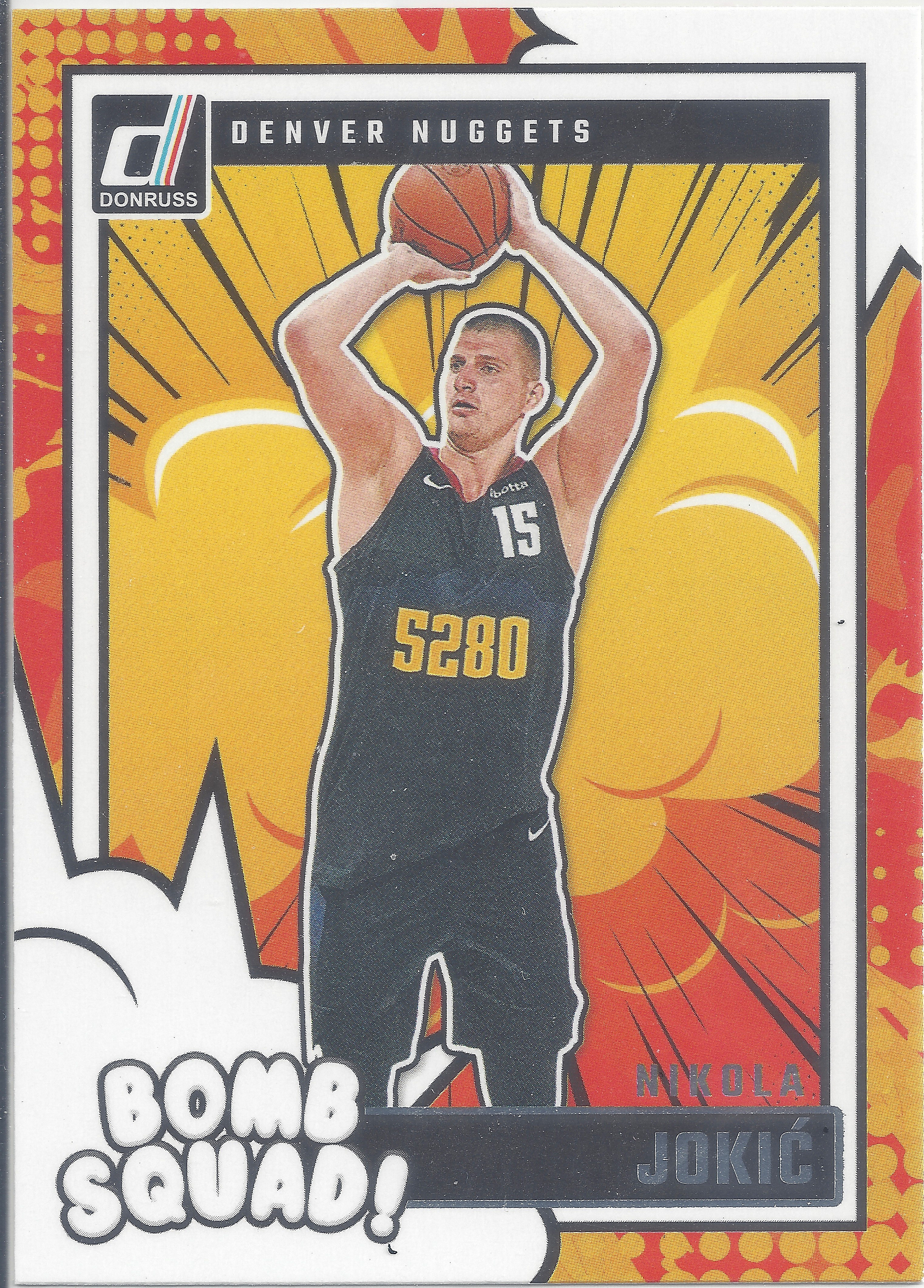 Nikola Jokic