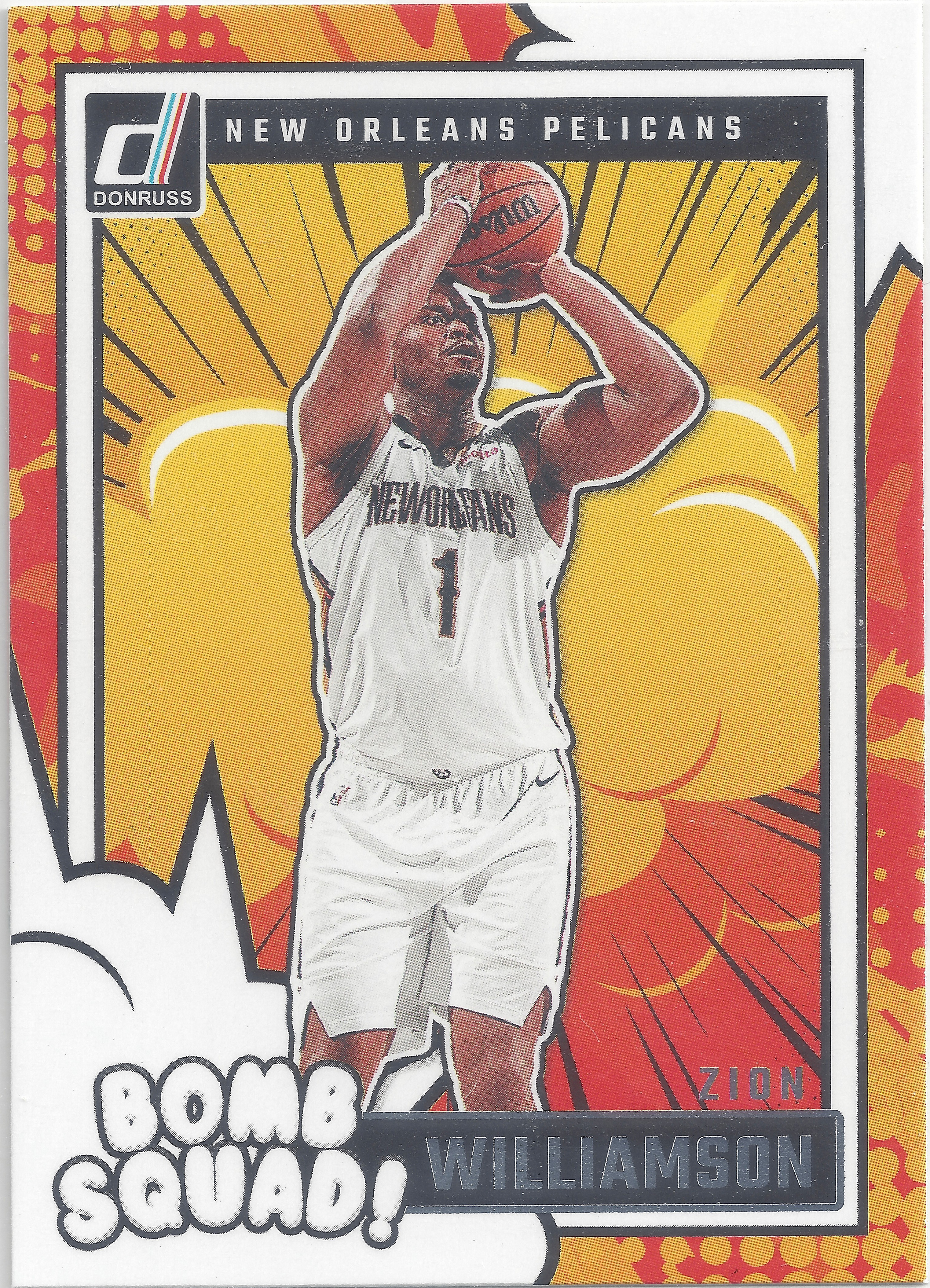 Zion Williamson