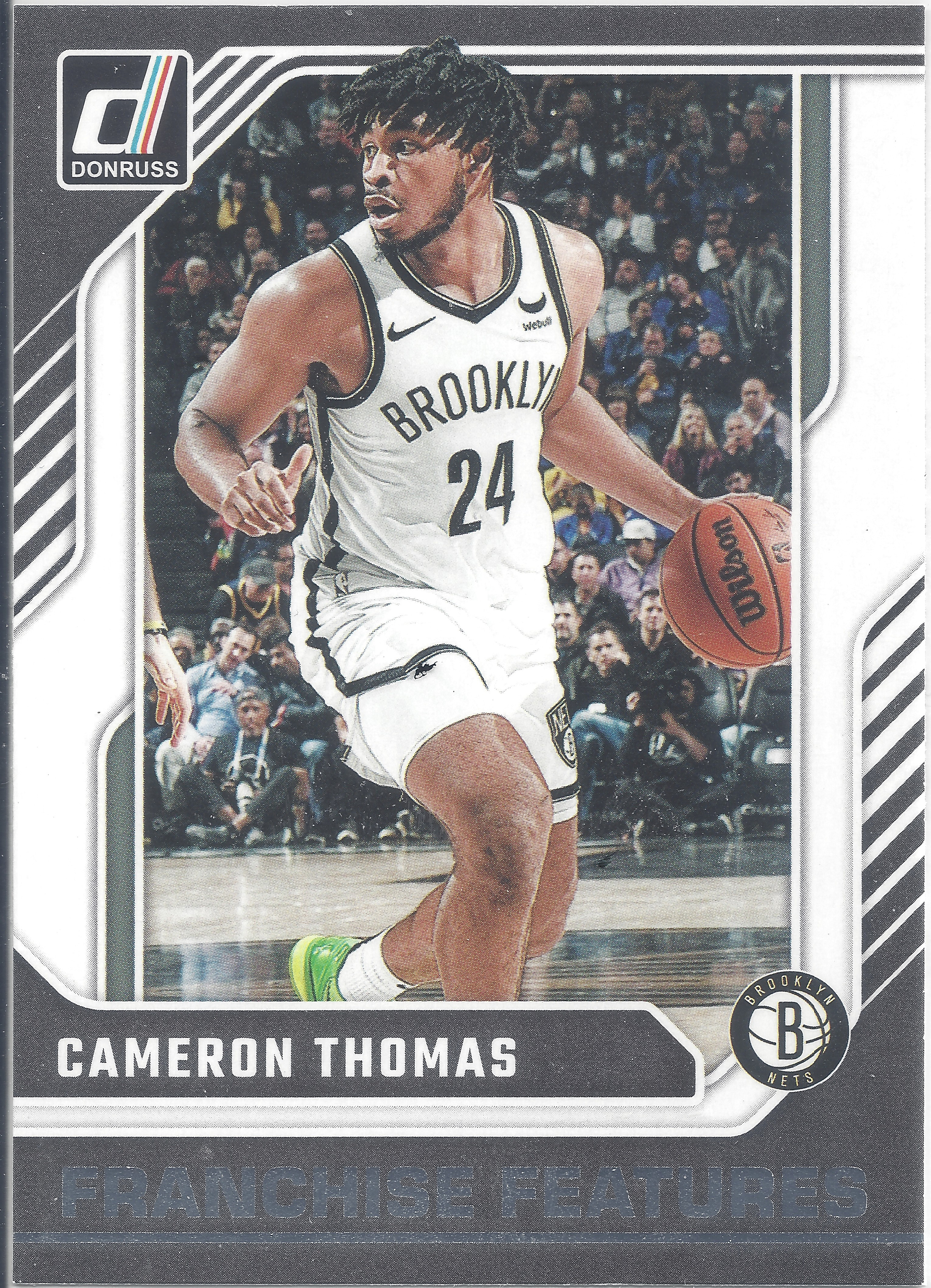 Cameron Thomas