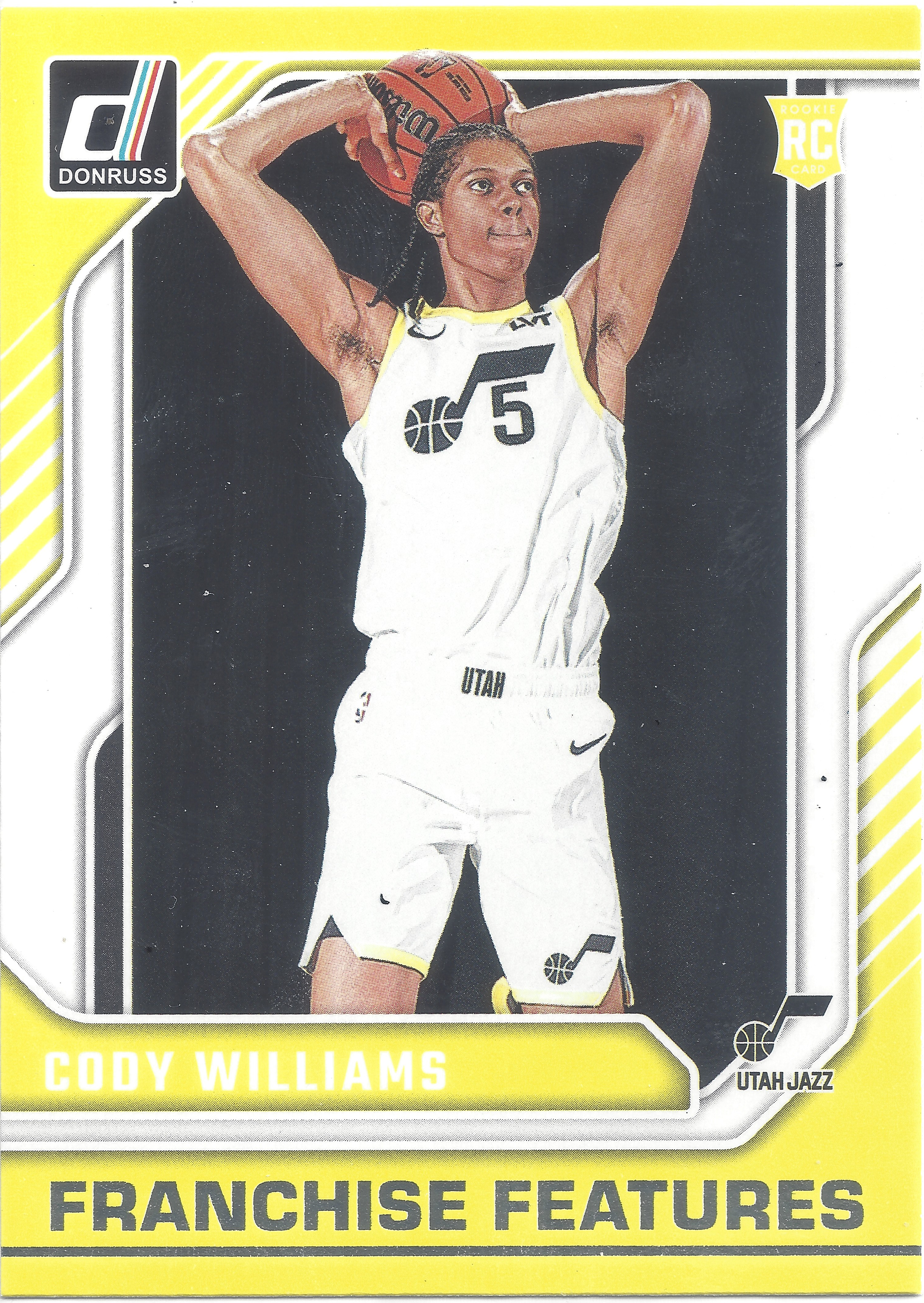 Cody Williams