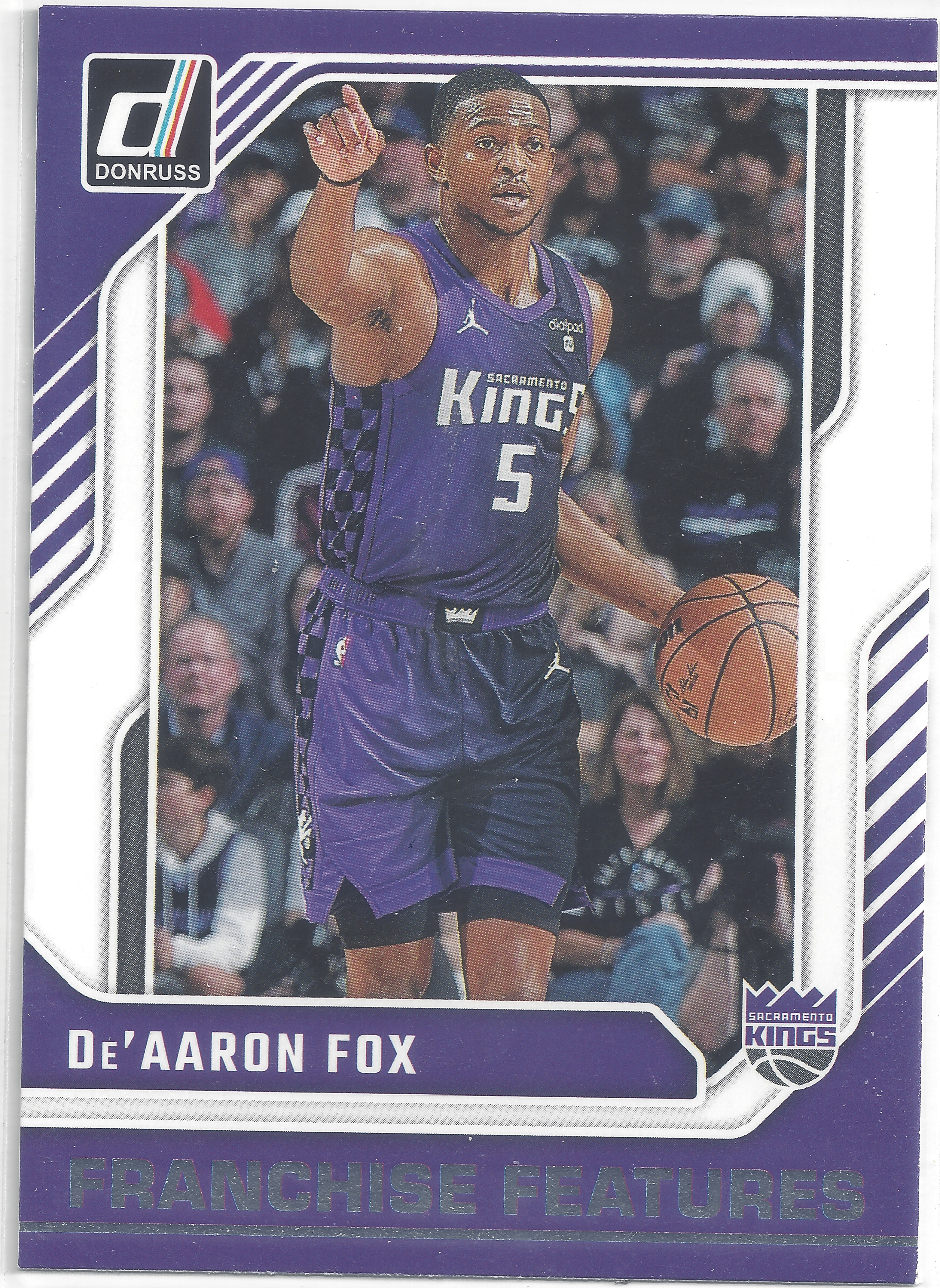 De’Aaron Fox