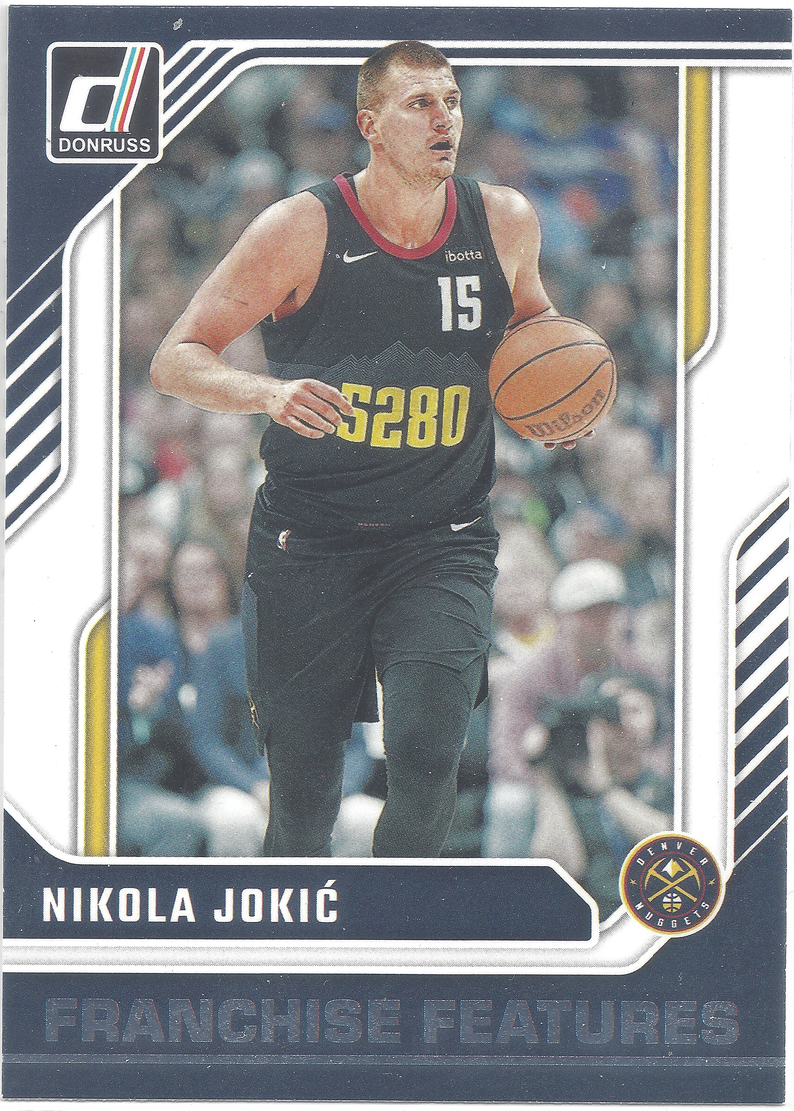 Nikola Jokic