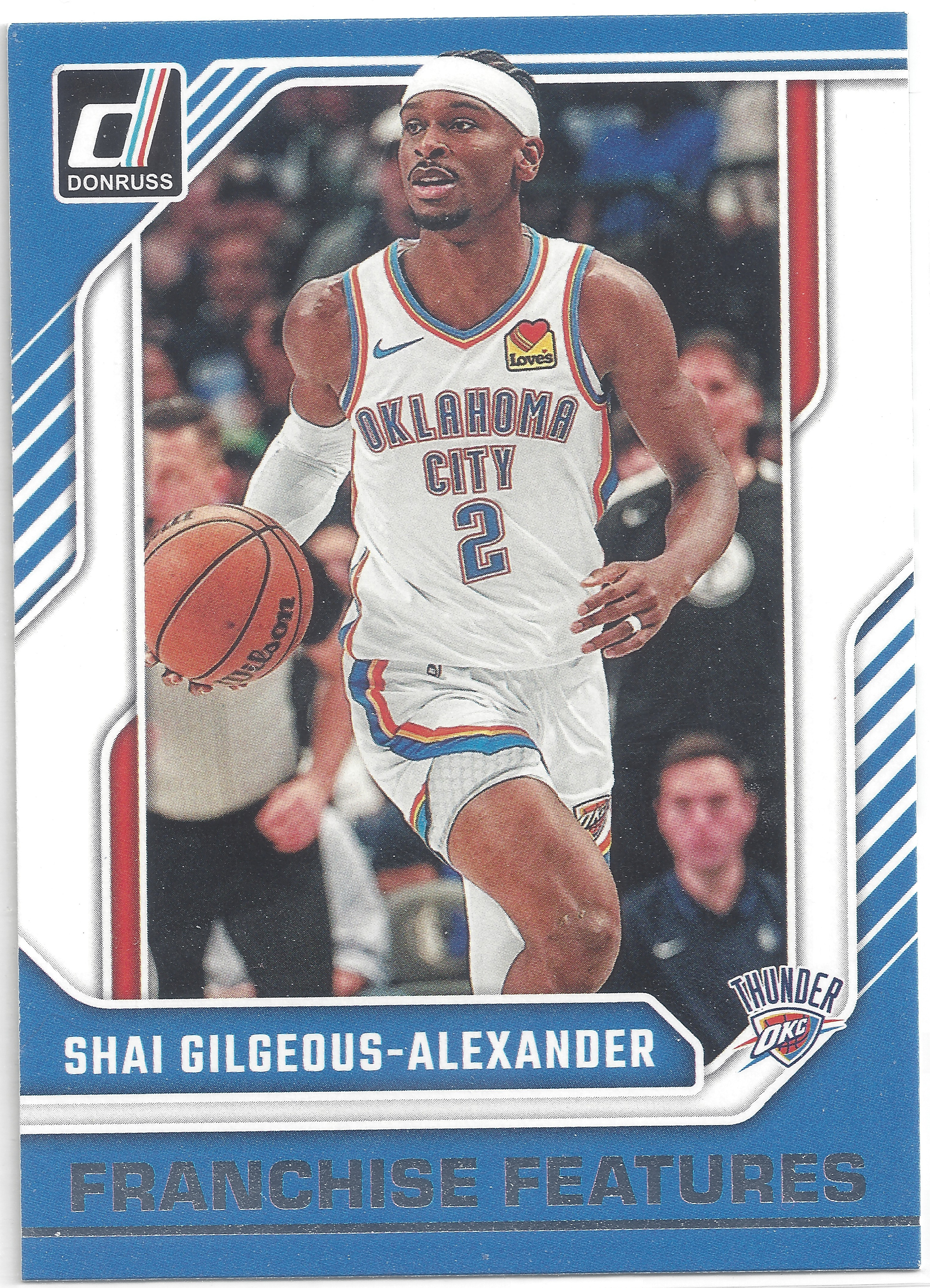 Shai Gilgeous-Alexander