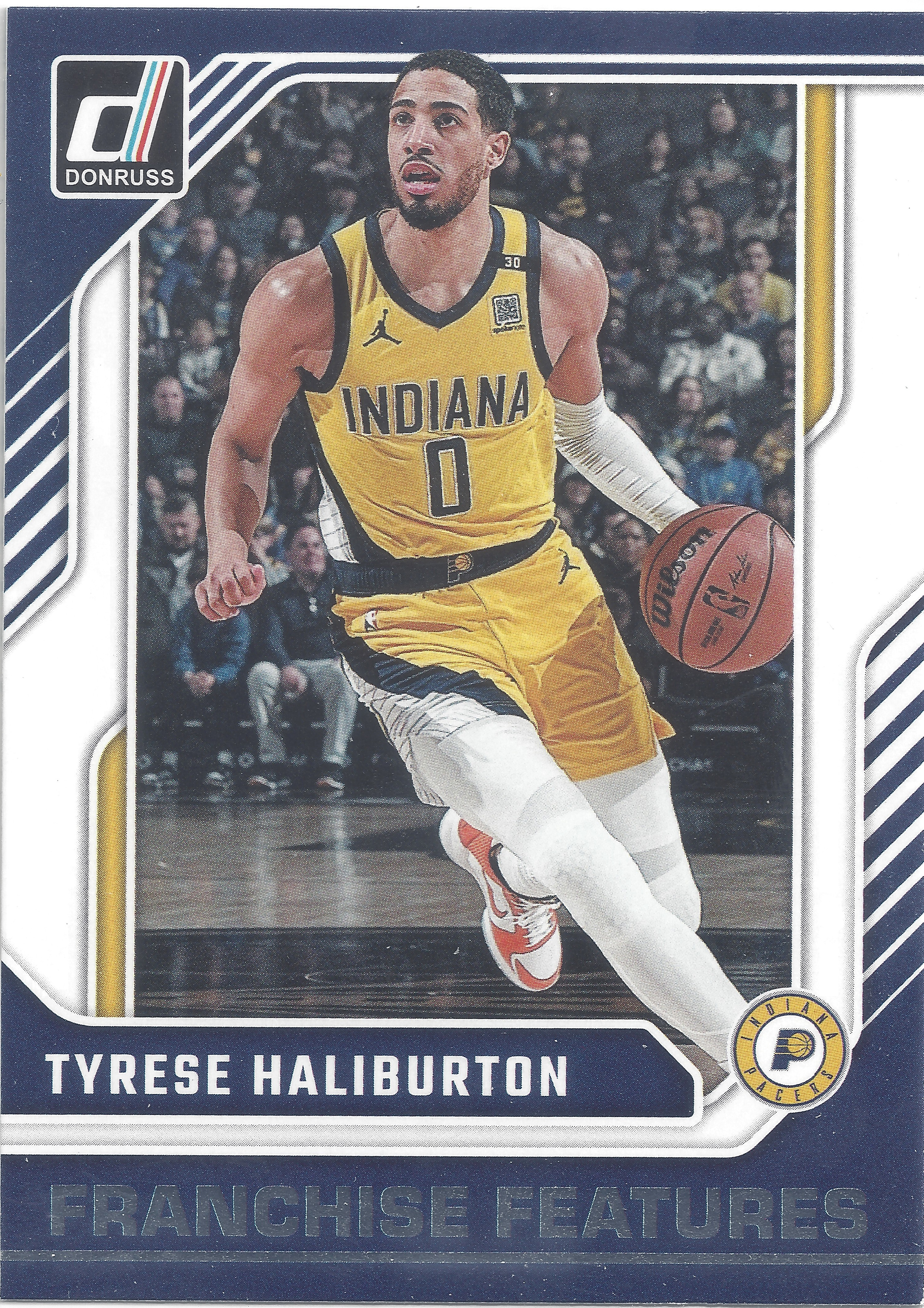 Tyrese Haliburton