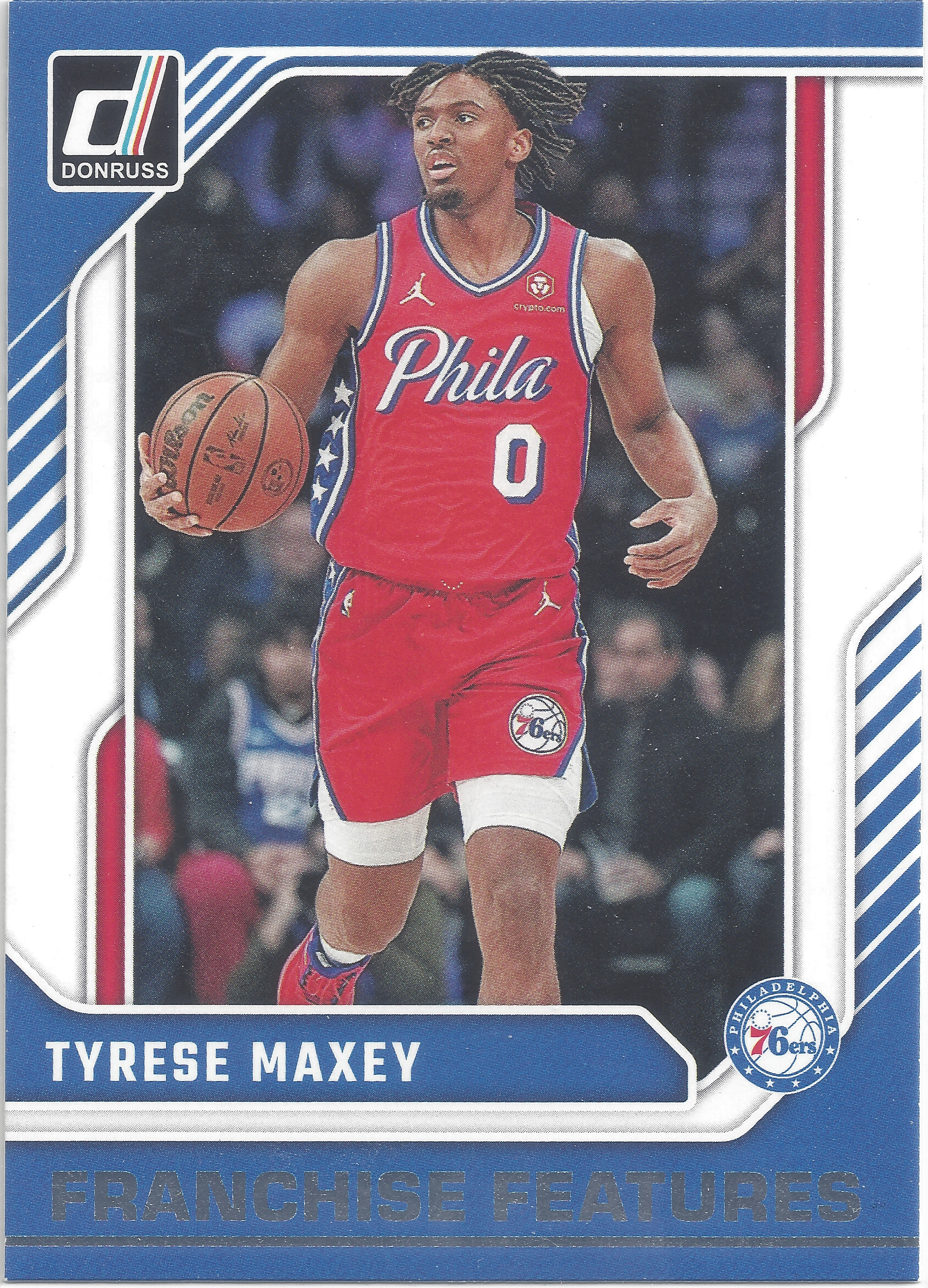 Tyrese Maxey