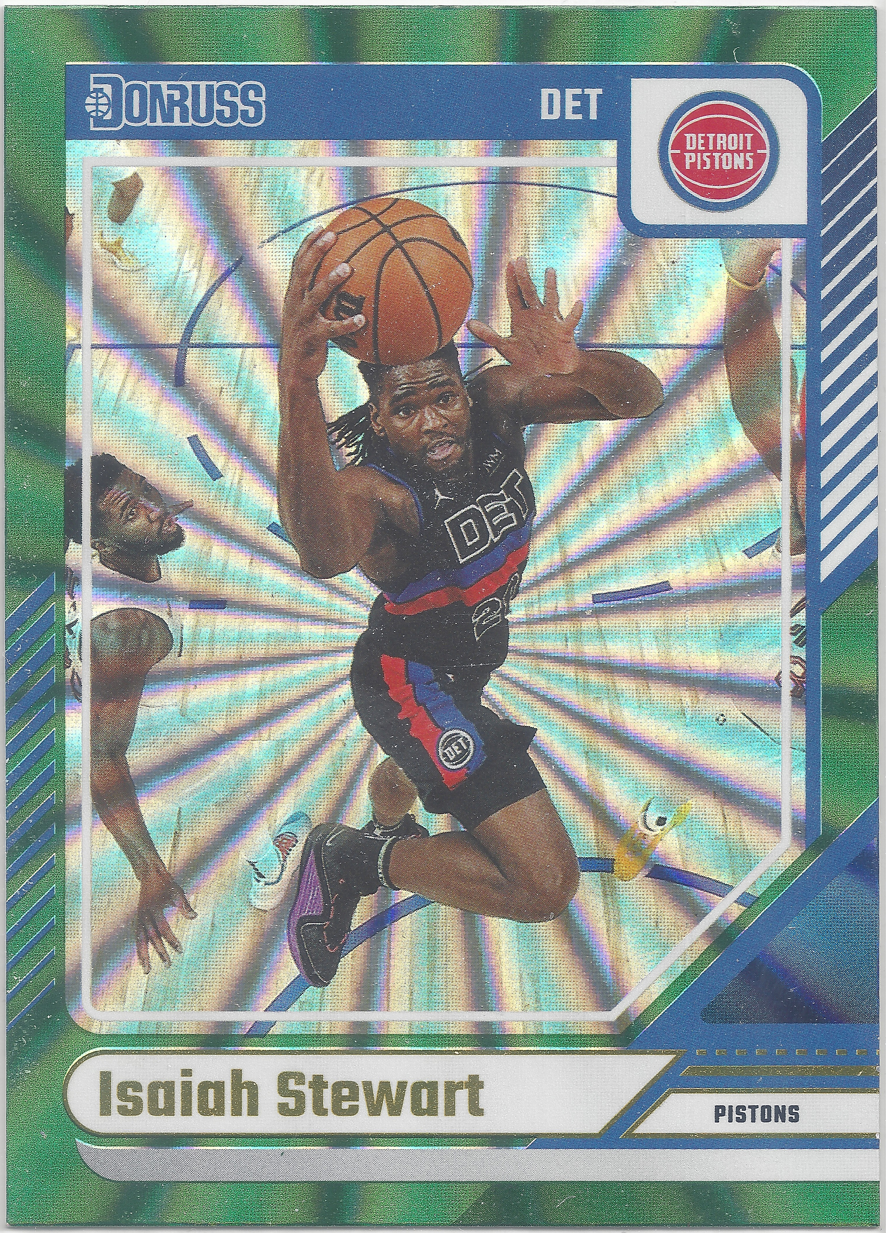 Isaiah Stewart