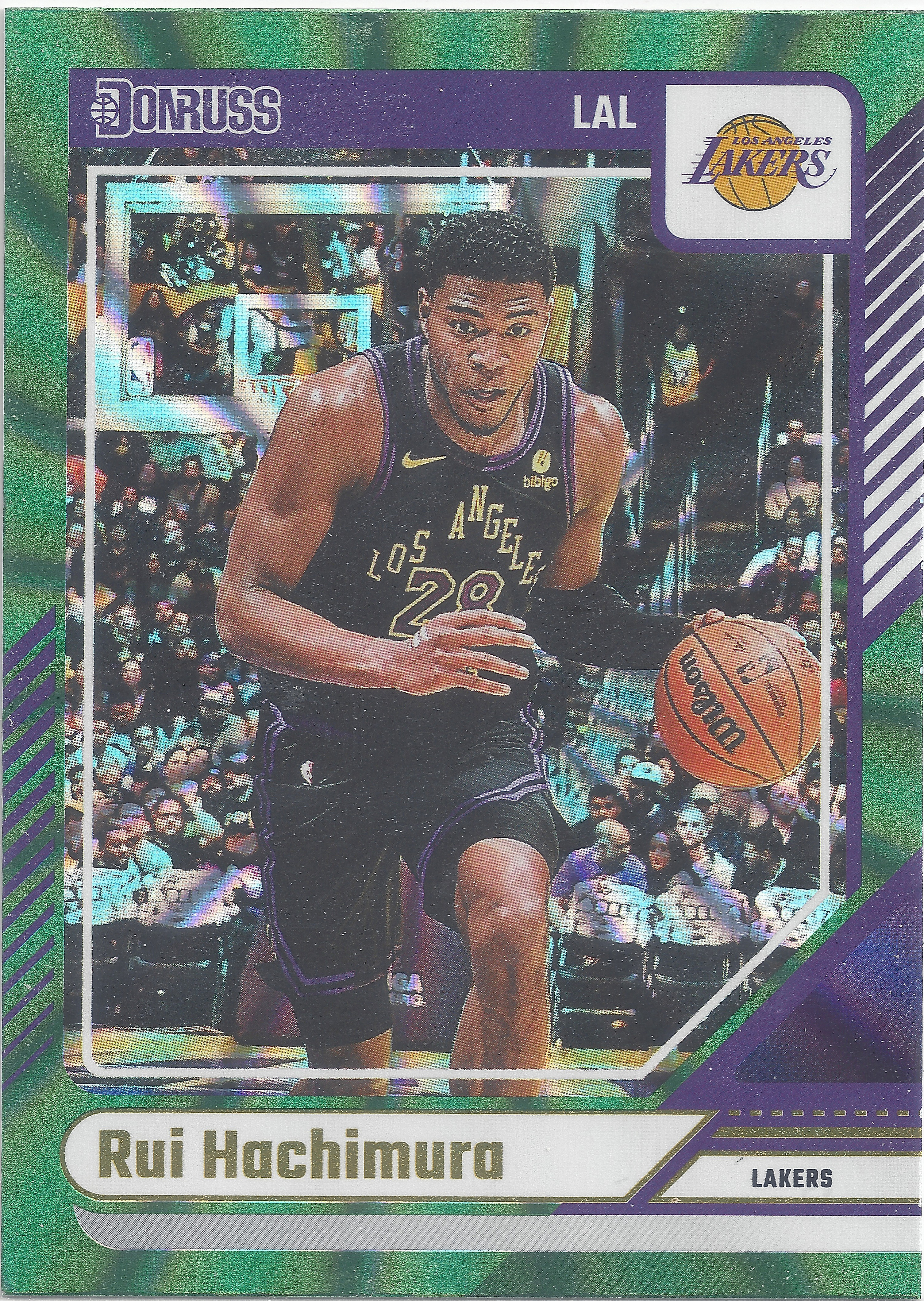 Rui Hachimura