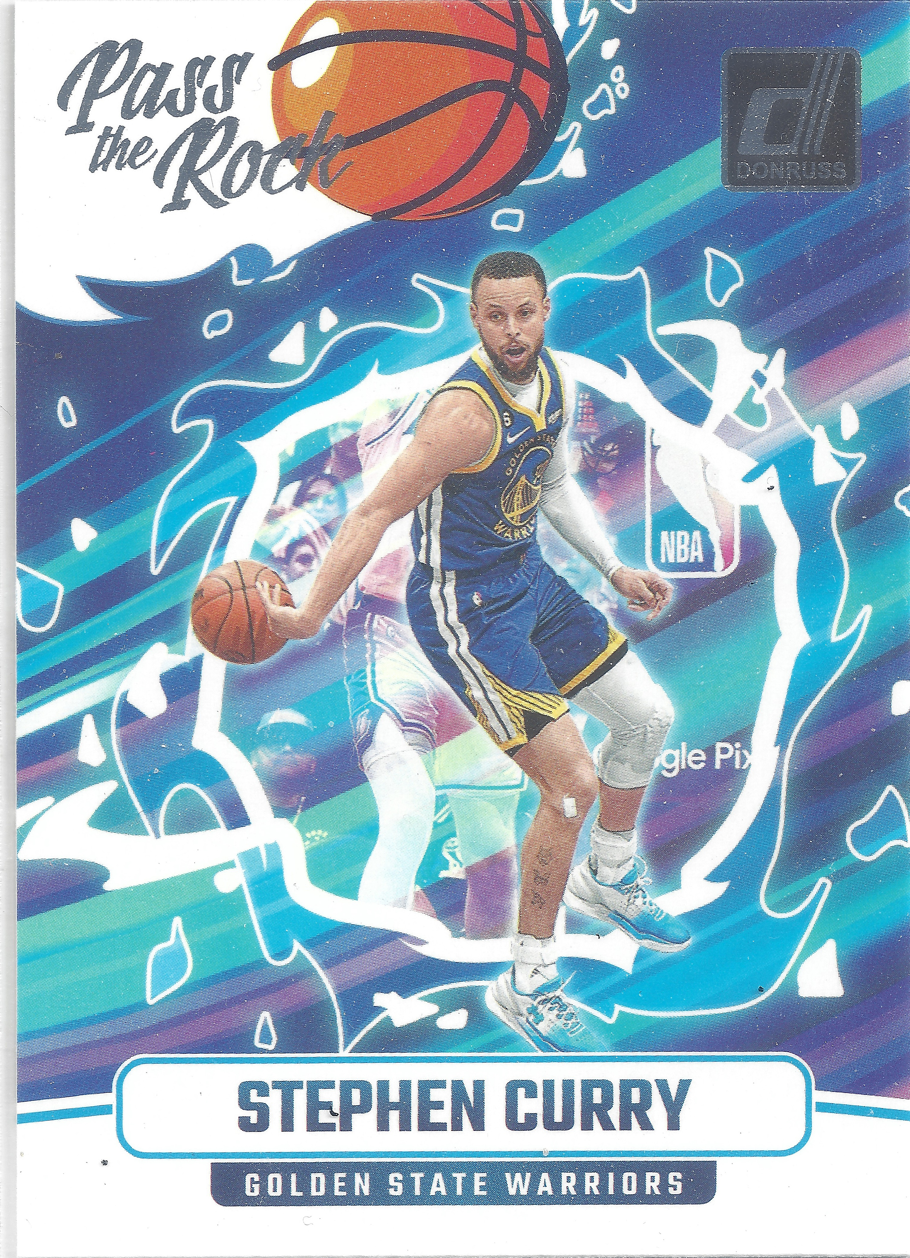 Stephen Curry
