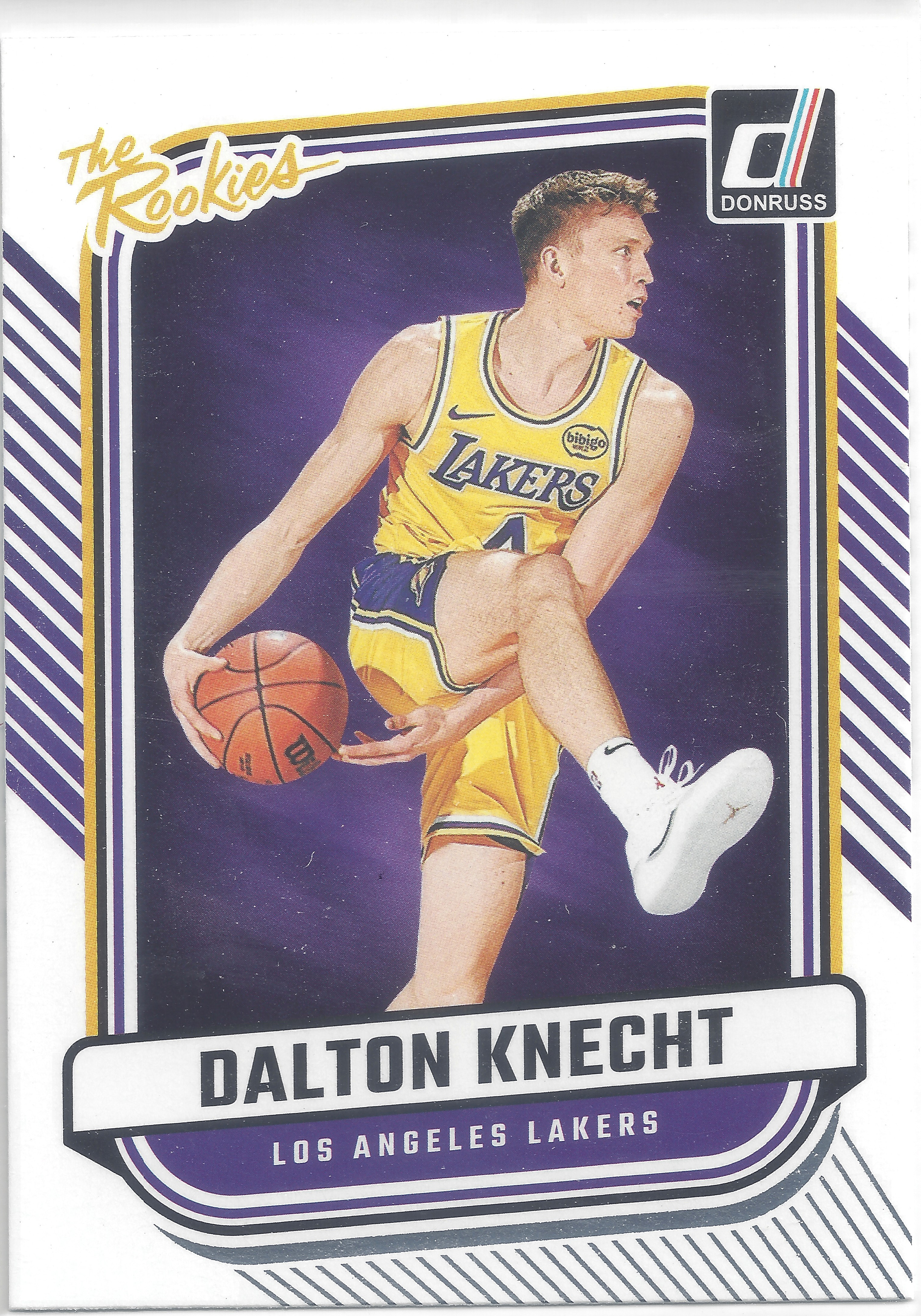 Dalton Knecht