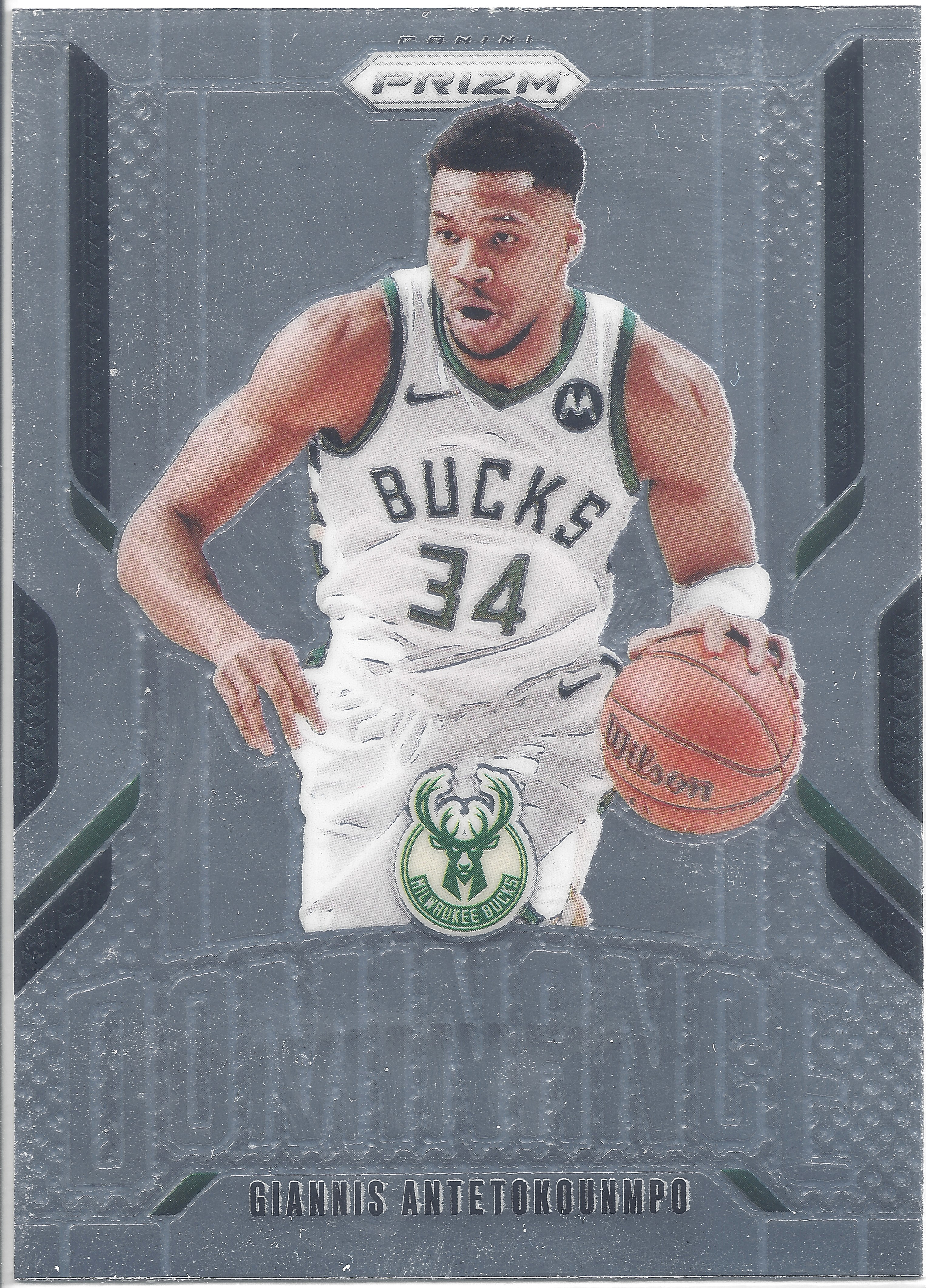 Giannis Antetokounmpo
