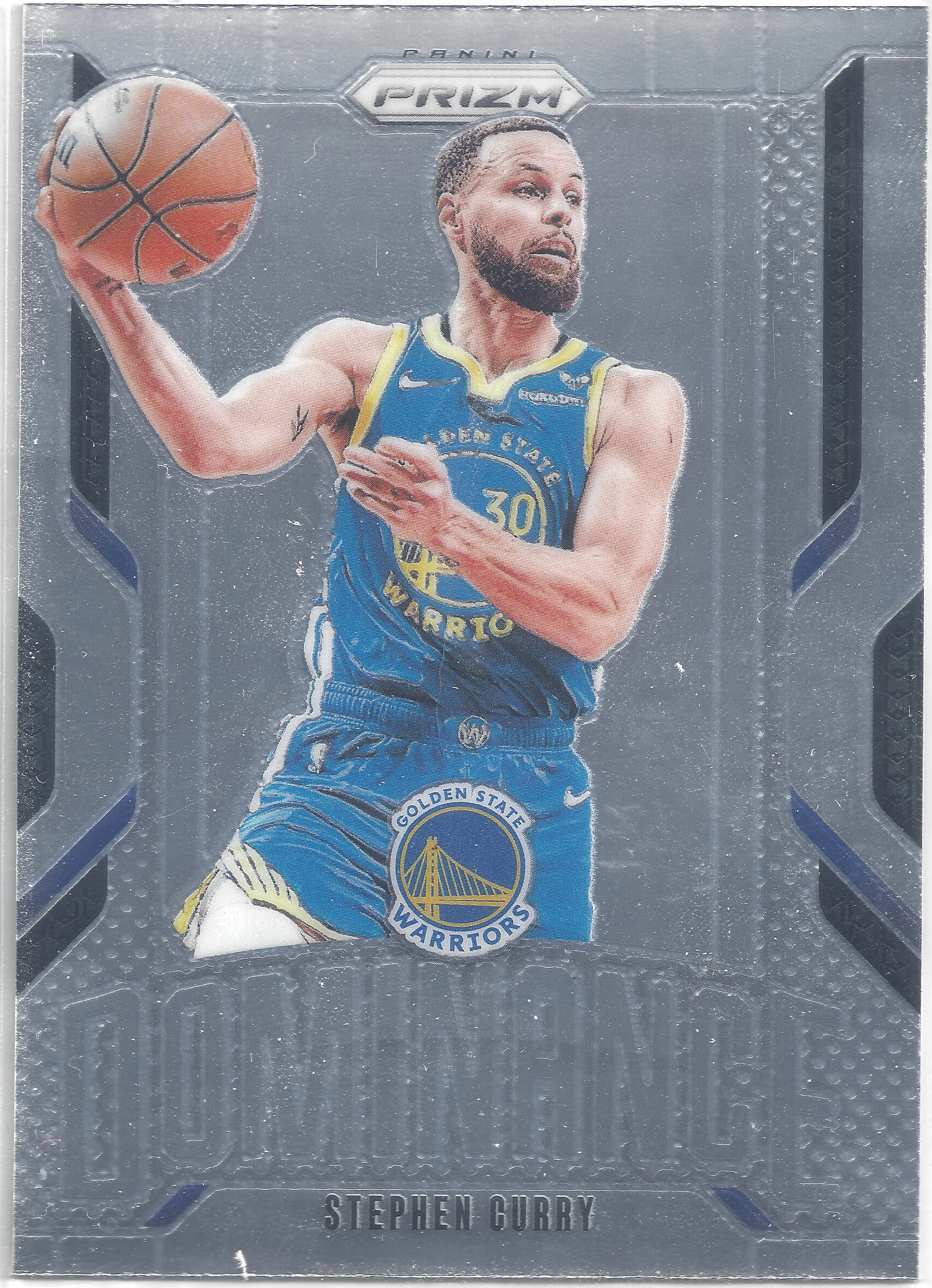 Stephen Curry