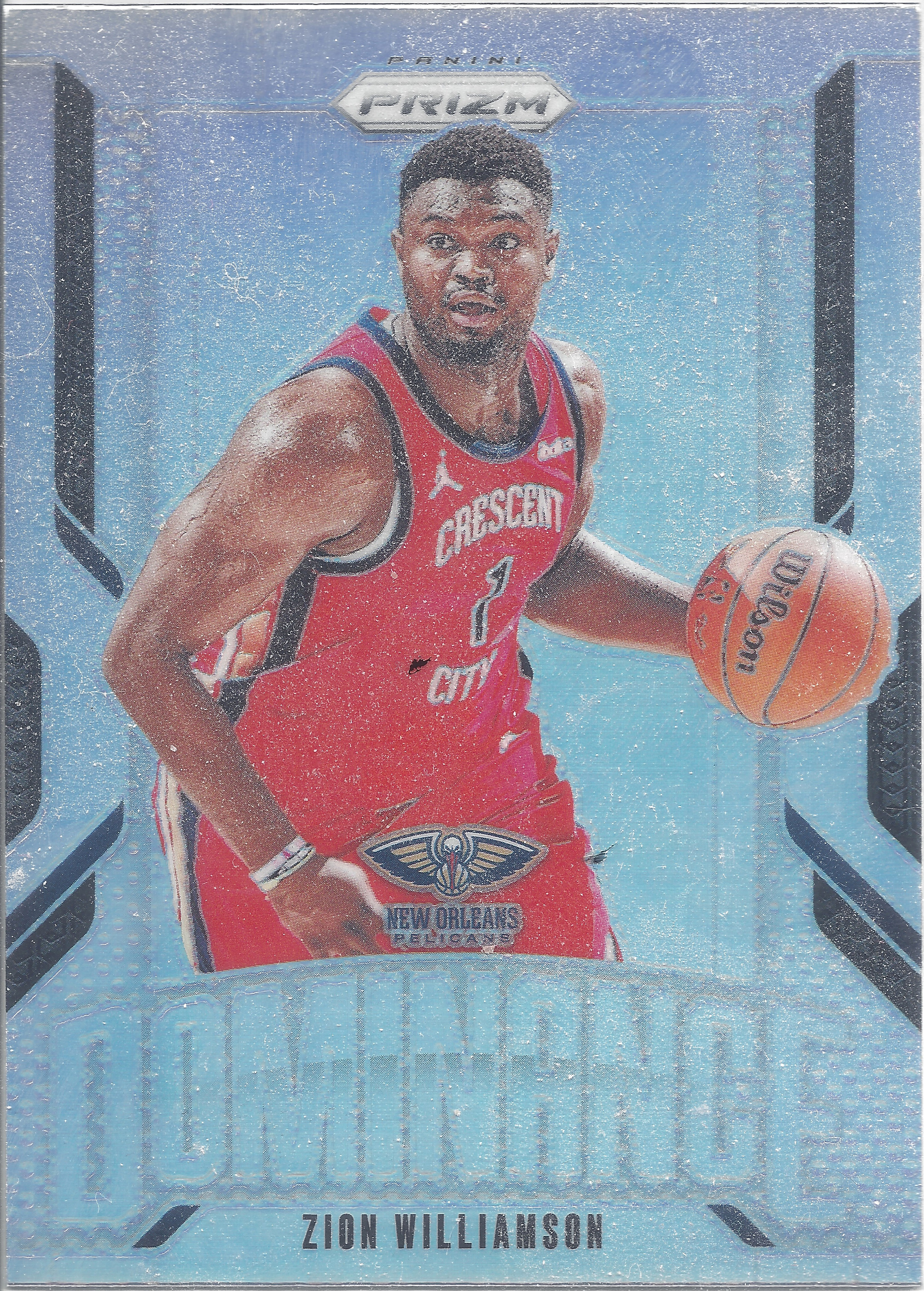 Zion Williamson