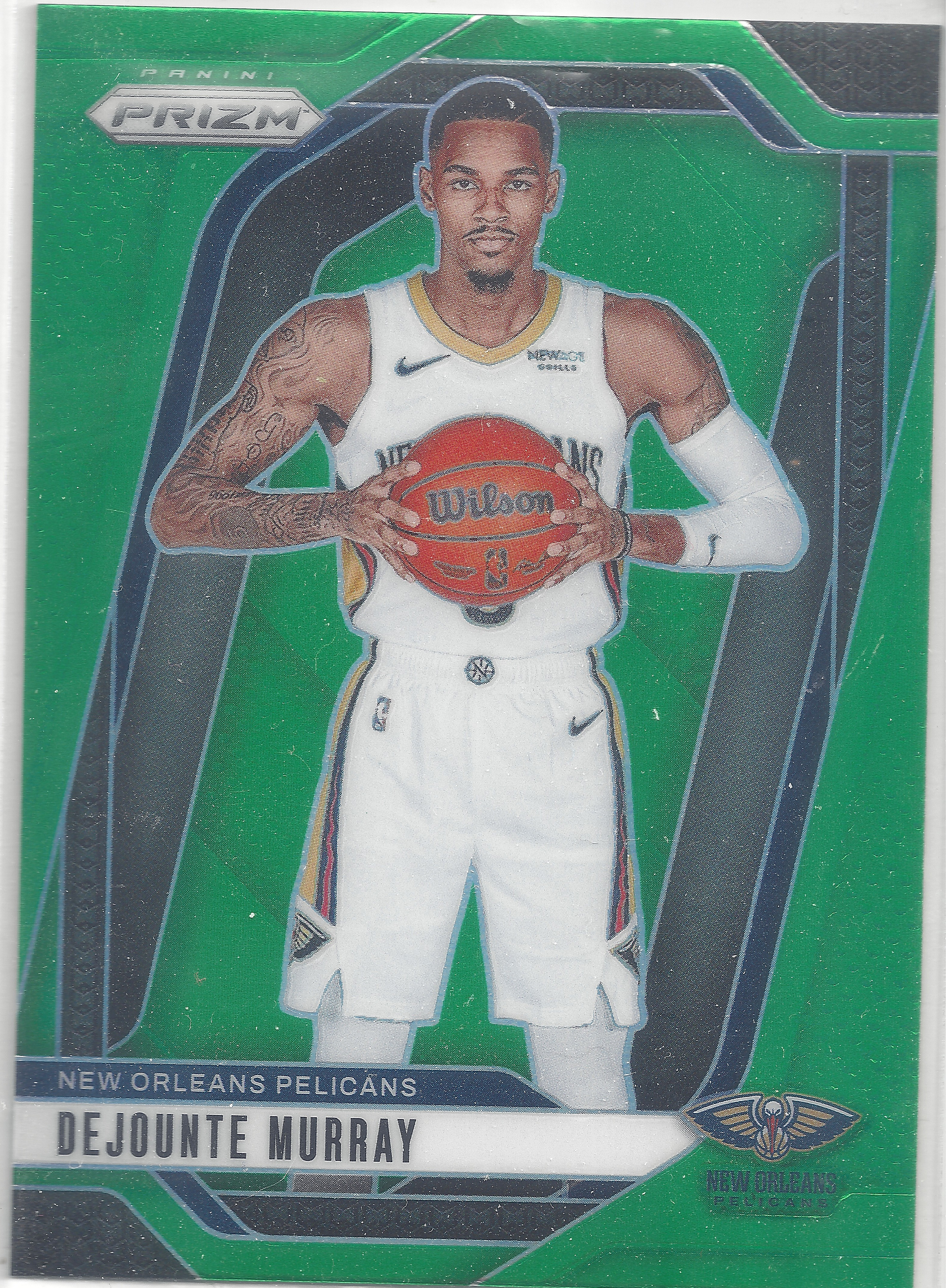Dejounte Murray