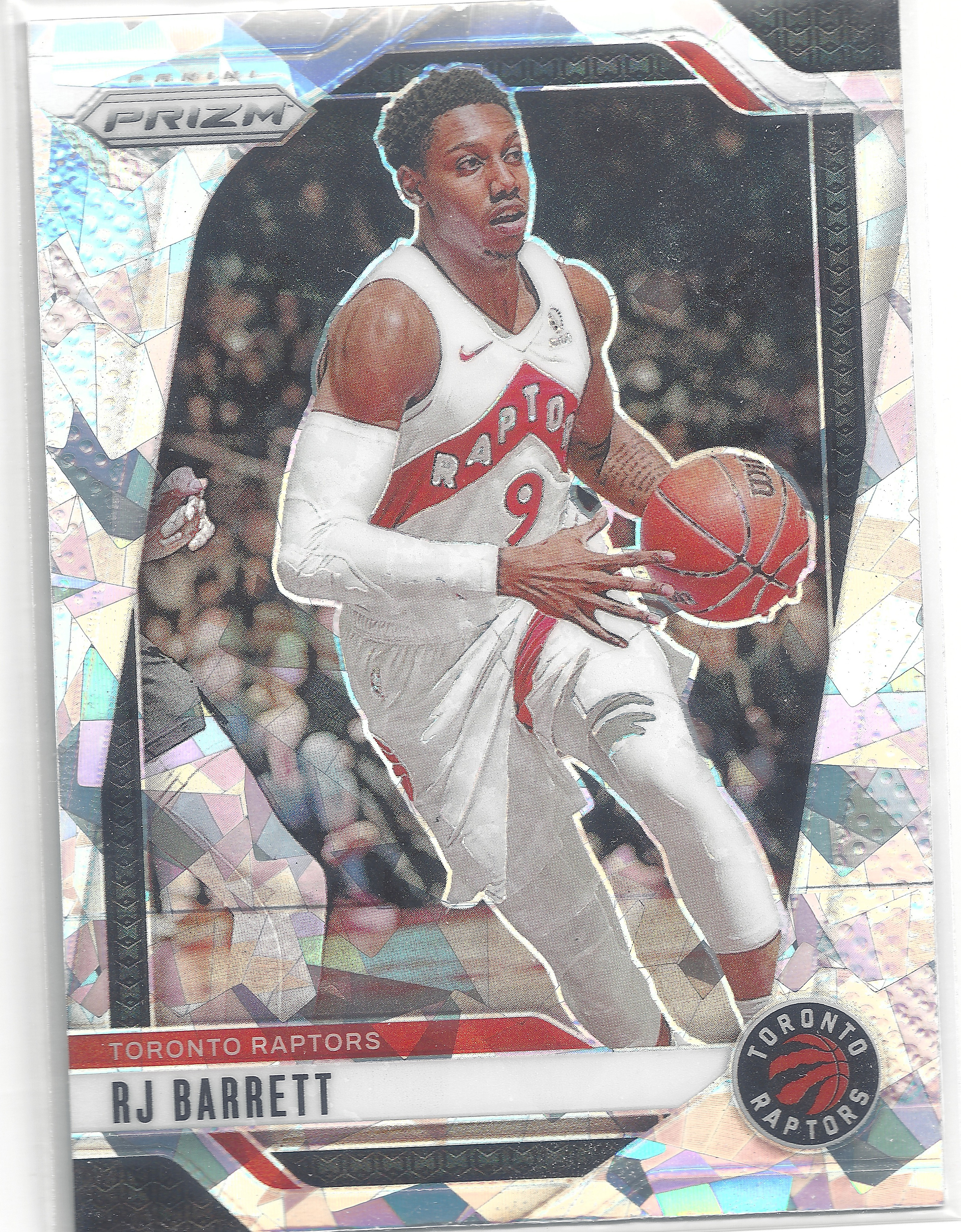 RJ Barrett