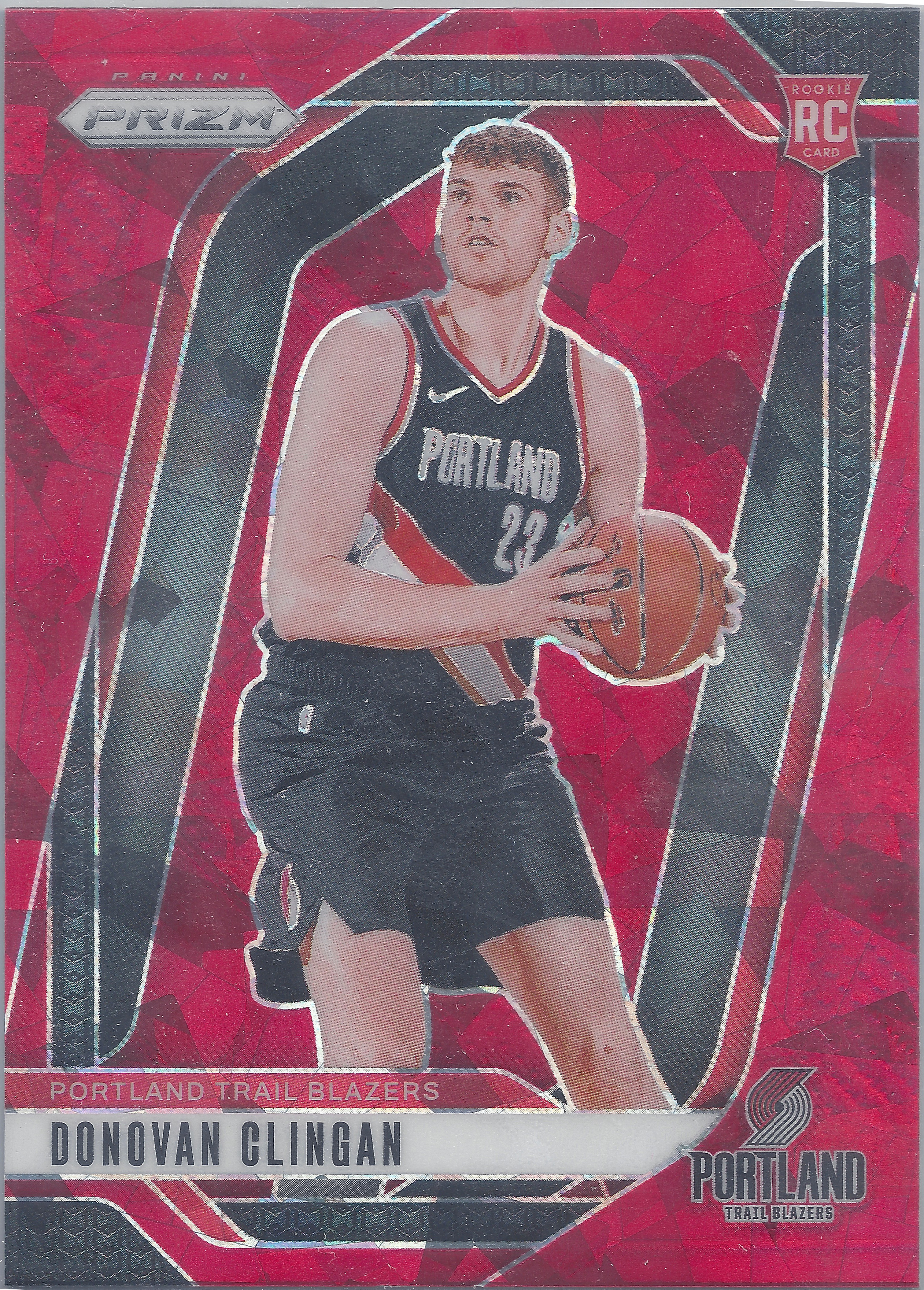 Donovan Clingan