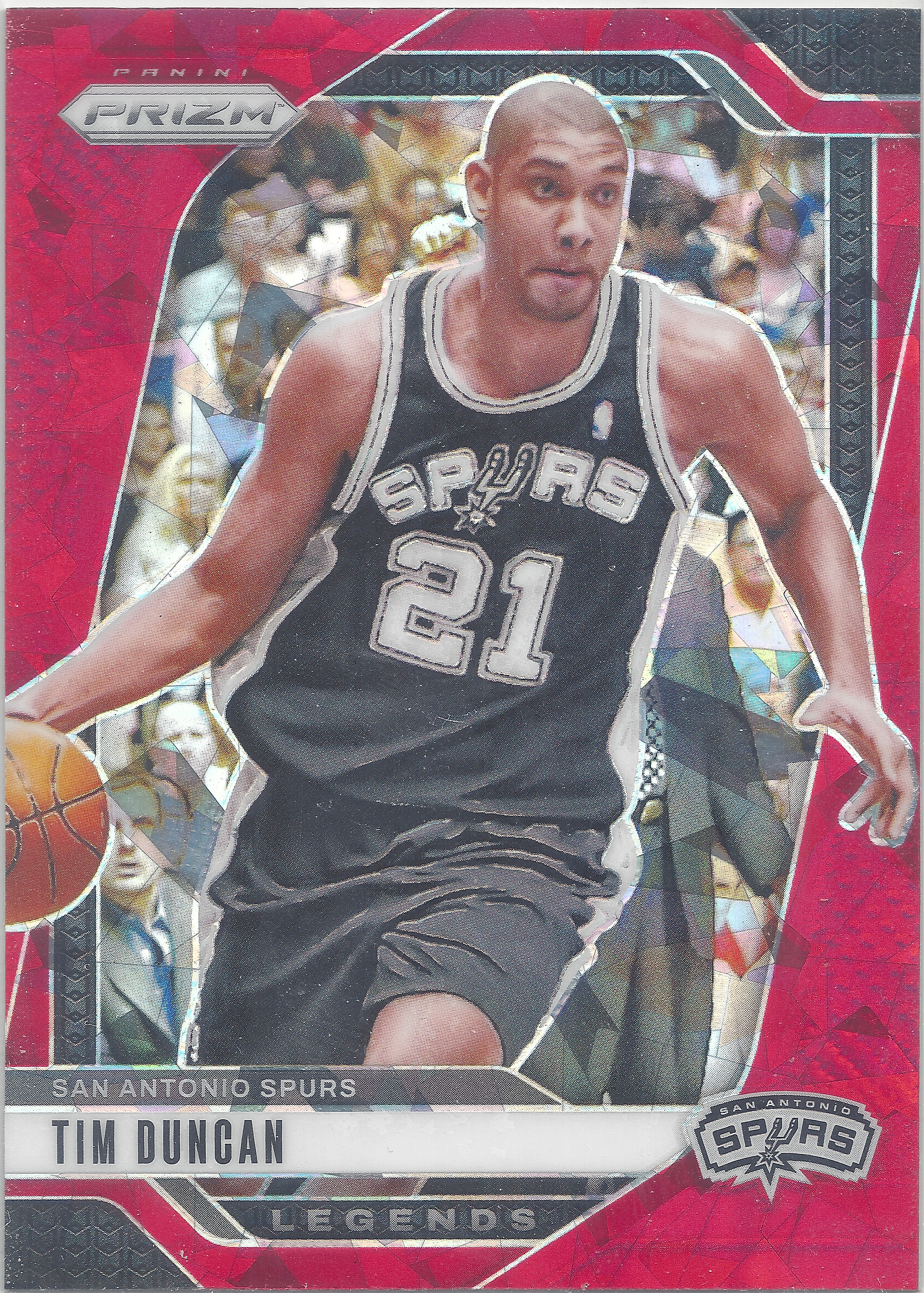 Tim Duncan