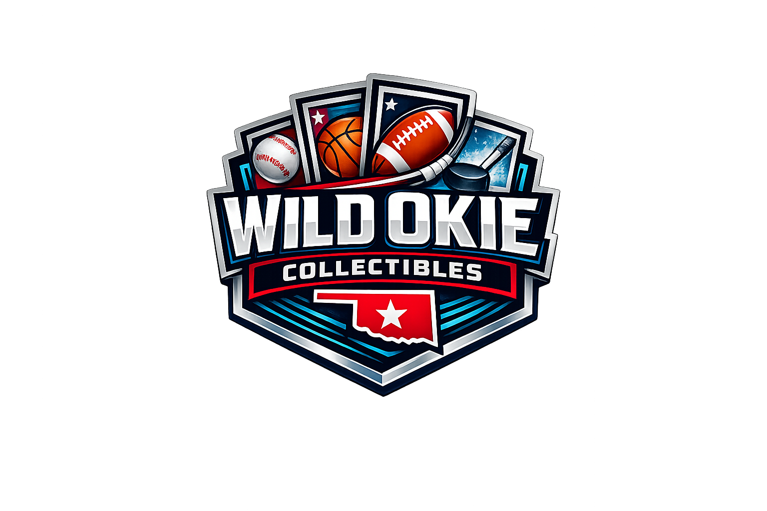 Wild Okie Collectibles logo